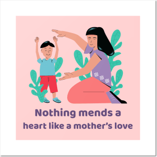 Mother's Day gift Posters and Art